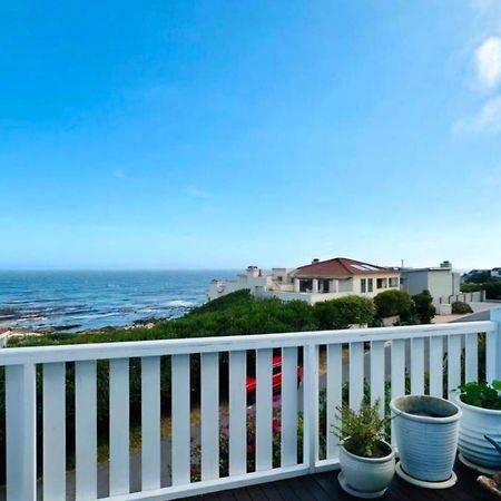 Belle Vue Guesthouse Hermanus Exteriör bild