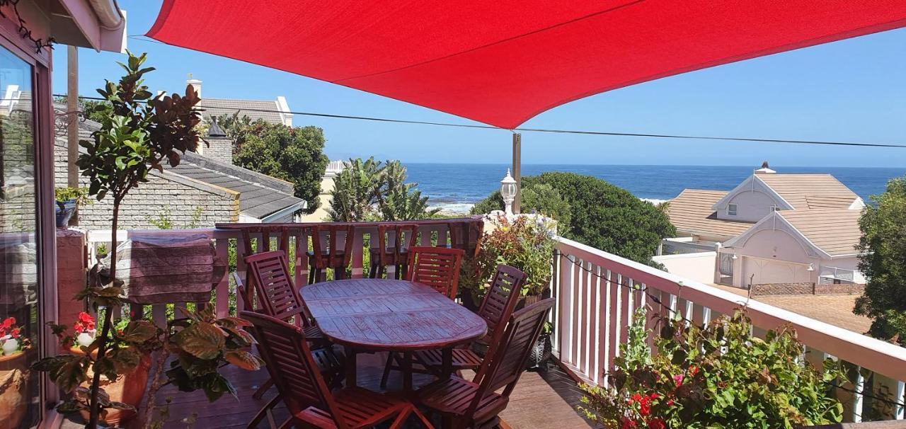 Belle Vue Guesthouse Hermanus Exteriör bild
