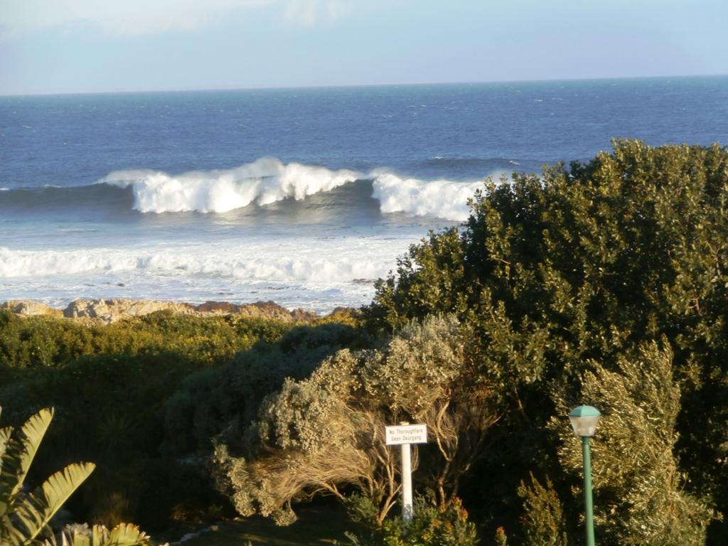 Belle Vue Guesthouse Hermanus Exteriör bild