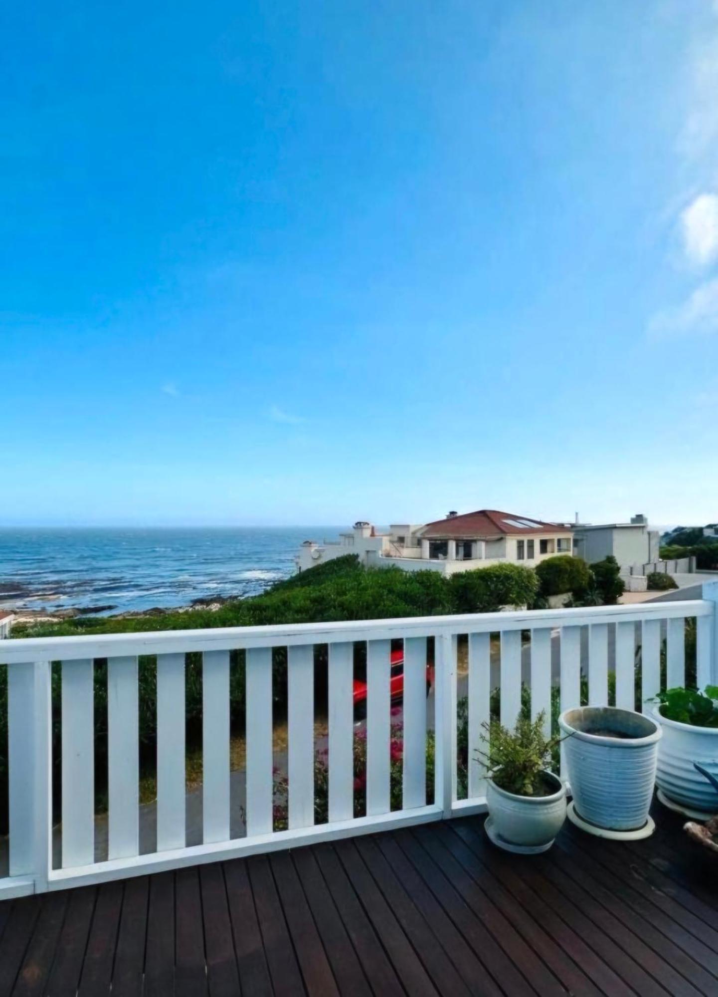 Belle Vue Guesthouse Hermanus Exteriör bild
