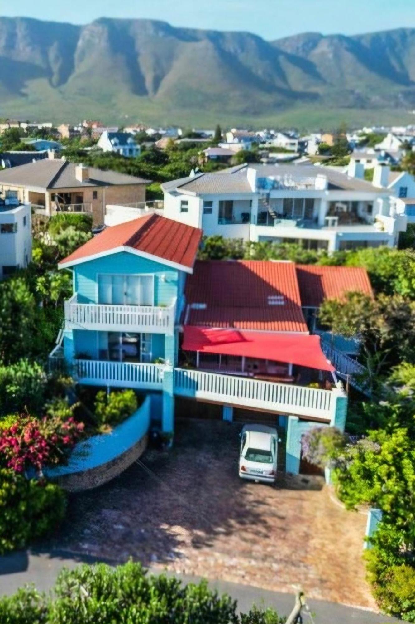 Belle Vue Guesthouse Hermanus Exteriör bild