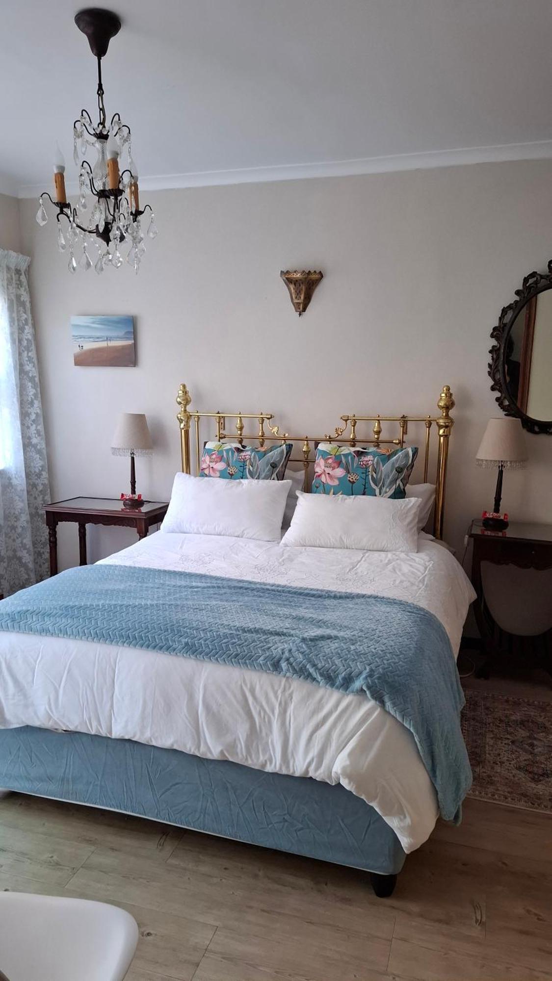 Belle Vue Guesthouse Hermanus Exteriör bild