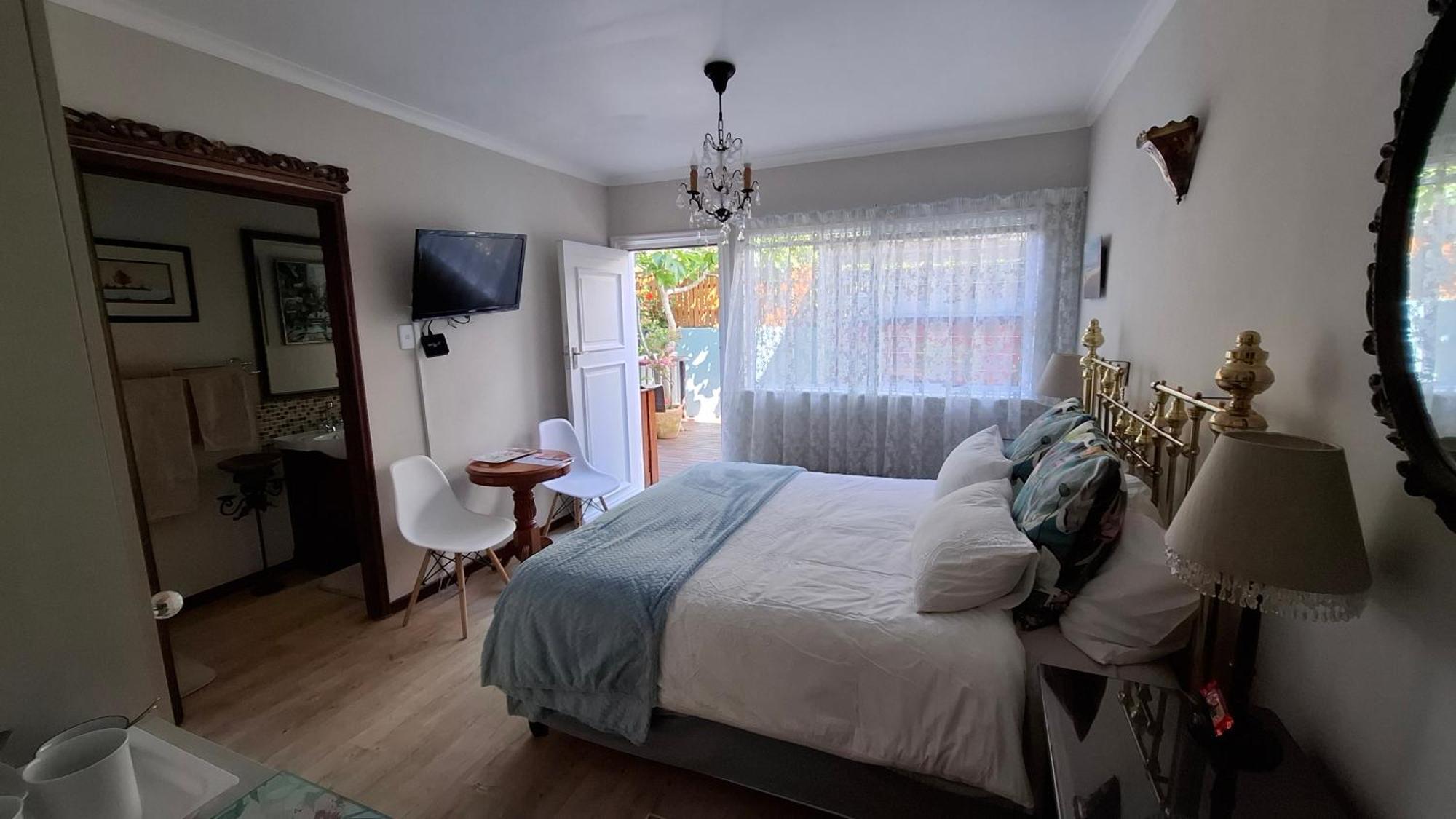 Belle Vue Guesthouse Hermanus Exteriör bild