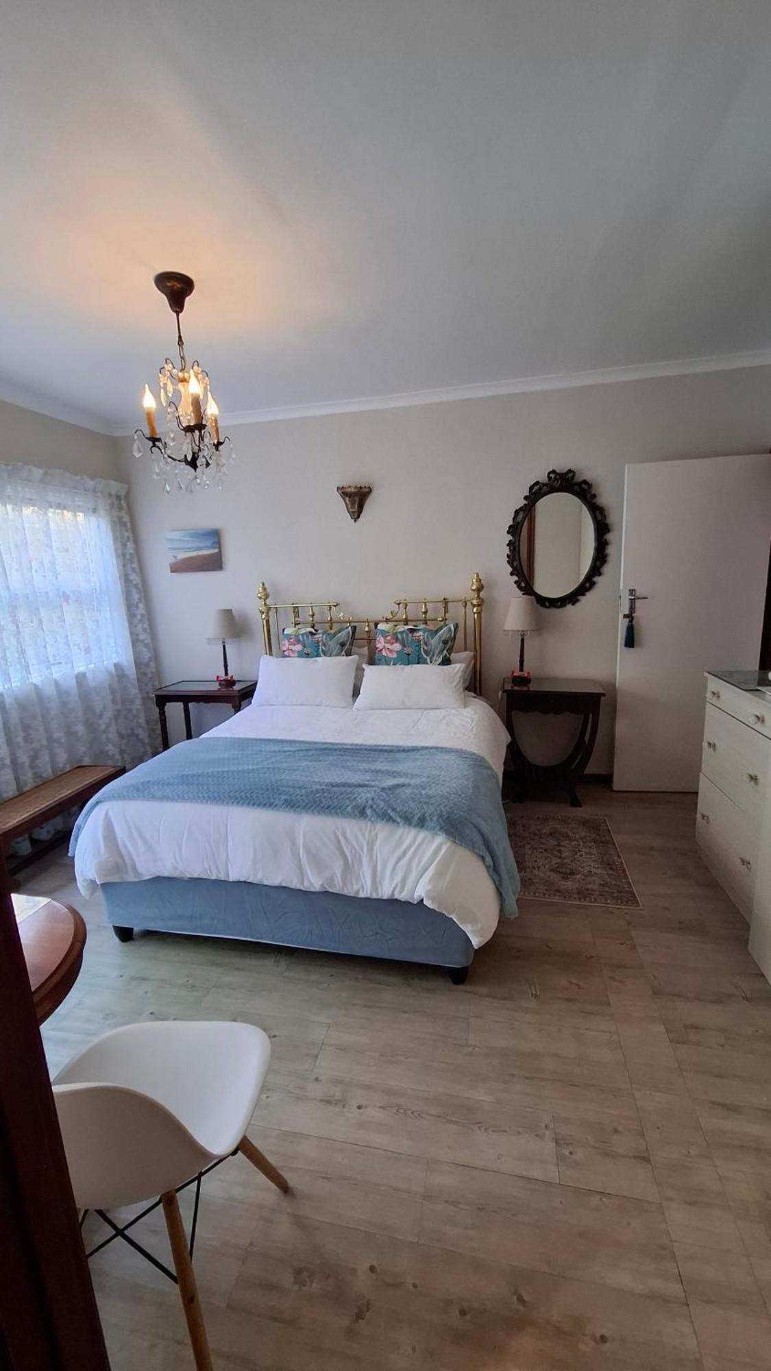 Belle Vue Guesthouse Hermanus Exteriör bild