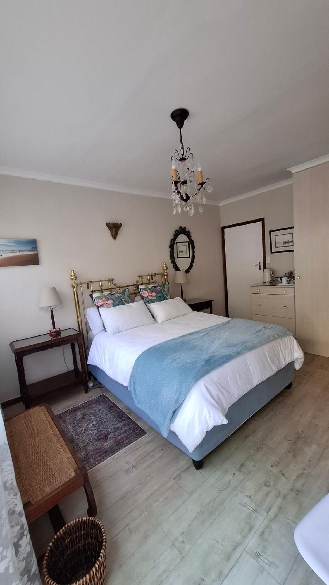 Belle Vue Guesthouse Hermanus Exteriör bild