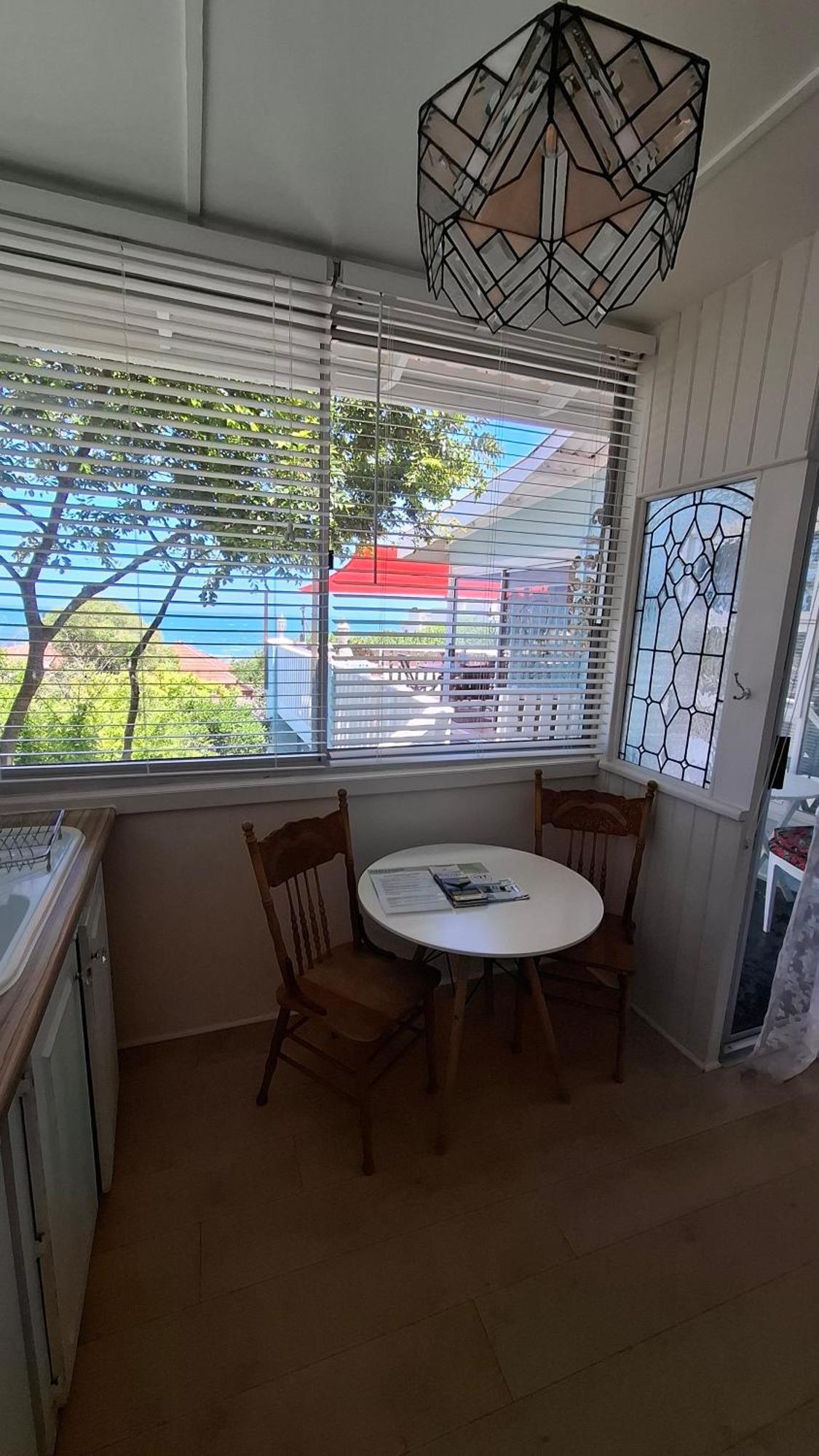 Belle Vue Guesthouse Hermanus Exteriör bild