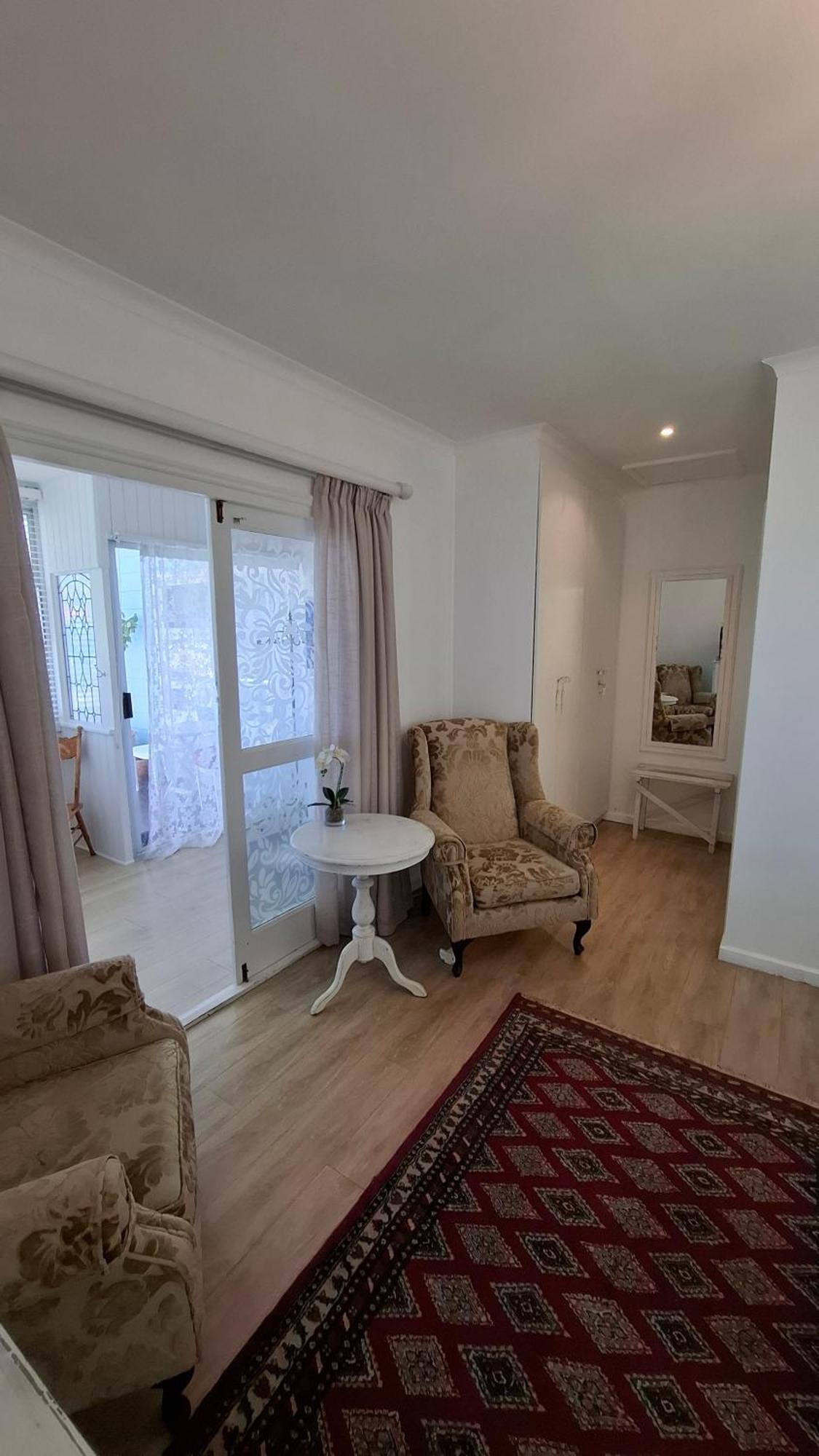 Belle Vue Guesthouse Hermanus Exteriör bild