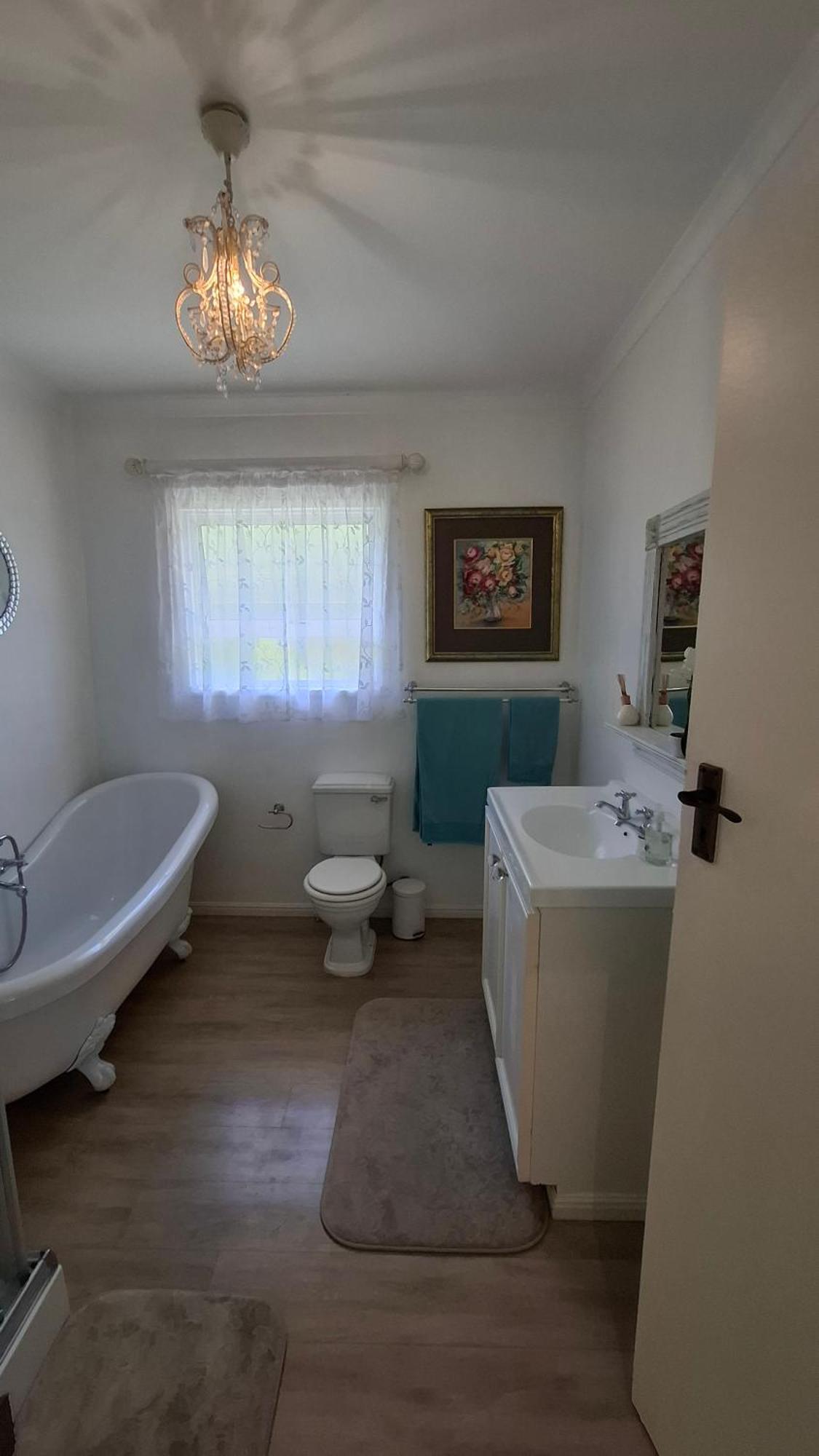Belle Vue Guesthouse Hermanus Exteriör bild