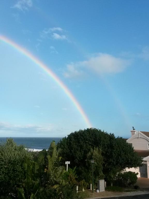 Belle Vue Guesthouse Hermanus Exteriör bild