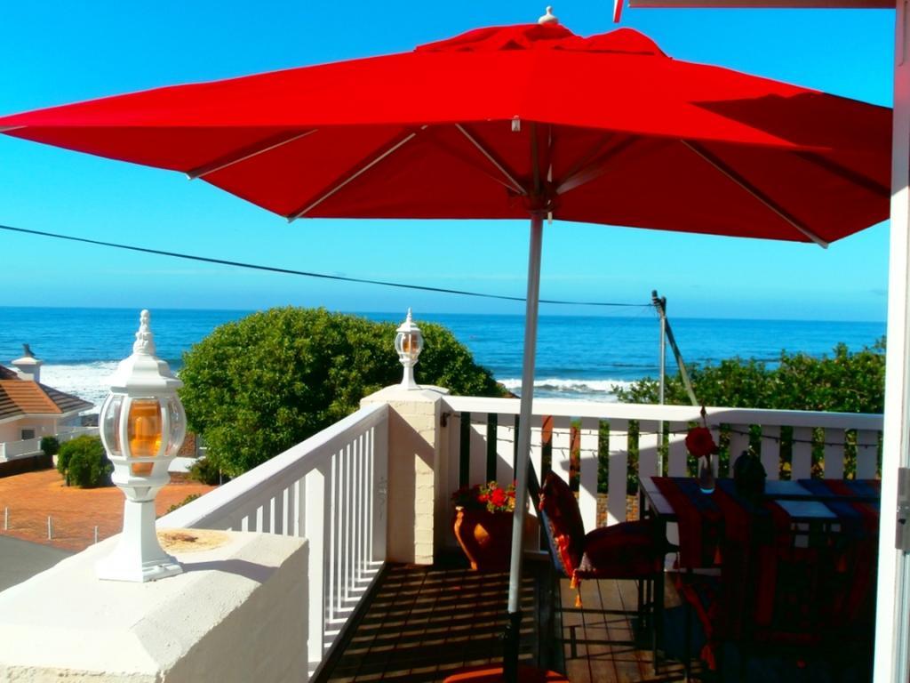 Belle Vue Guesthouse Hermanus Exteriör bild