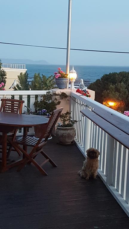 Belle Vue Guesthouse Hermanus Exteriör bild
