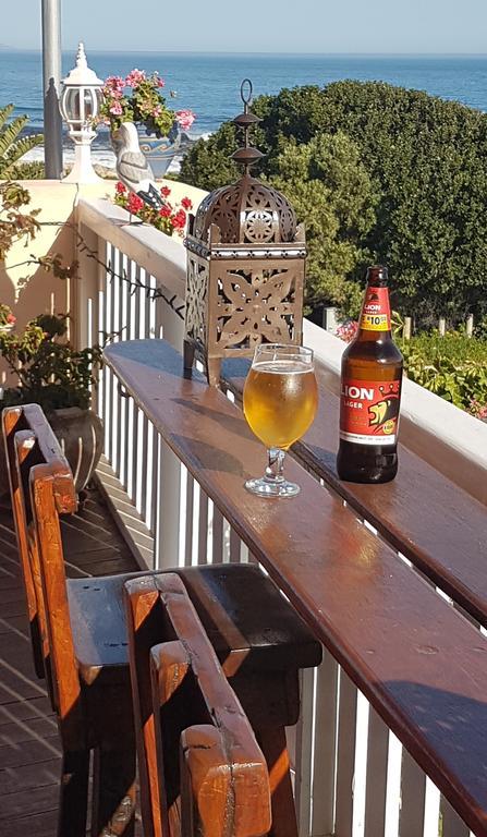 Belle Vue Guesthouse Hermanus Exteriör bild