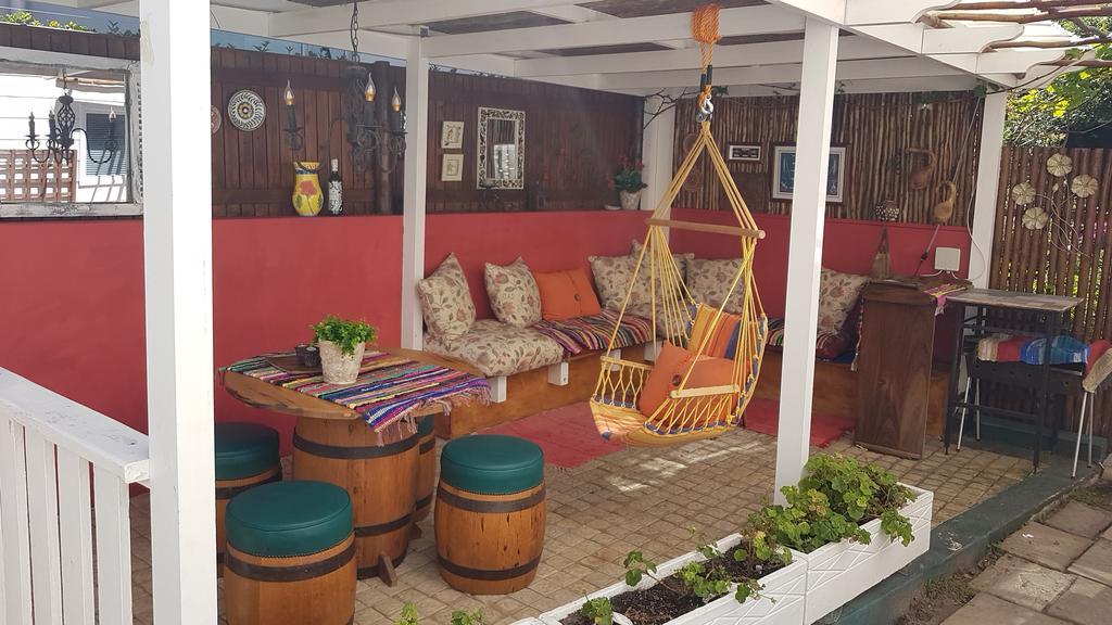 Belle Vue Guesthouse Hermanus Exteriör bild