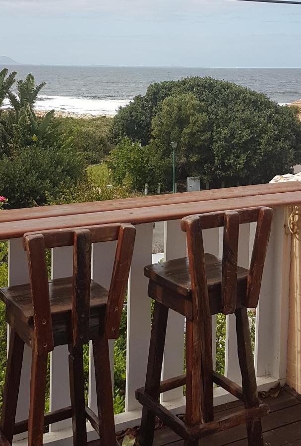 Belle Vue Guesthouse Hermanus Exteriör bild