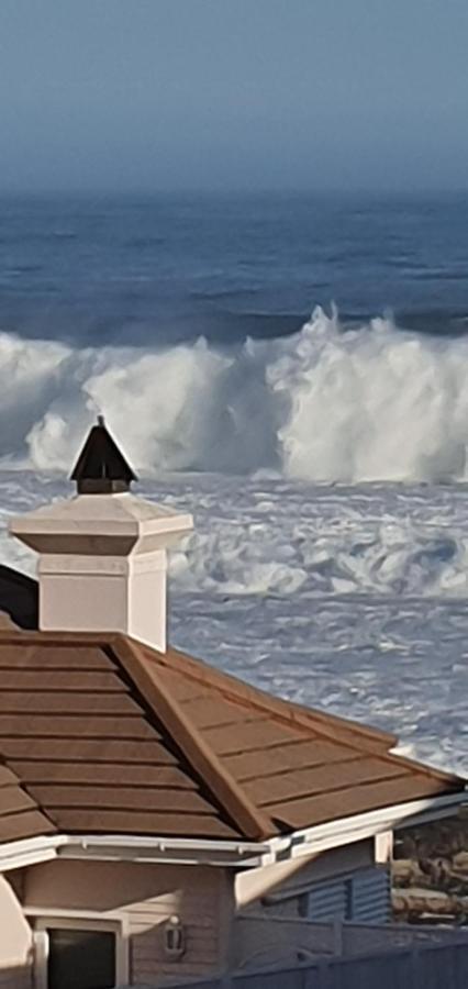 Belle Vue Guesthouse Hermanus Exteriör bild